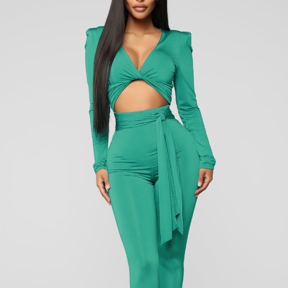 Fashion Nova Other - Fashion Nova Jumpsuit